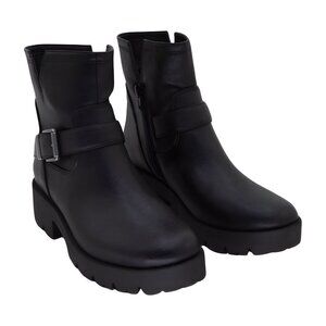 Black Women's Ankle Boots